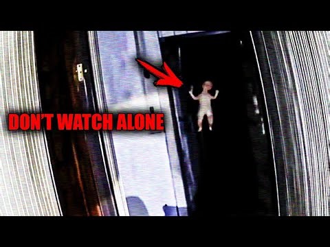 17 Most DISTURBING Ghostly Phenomena Ever Caught on Camera