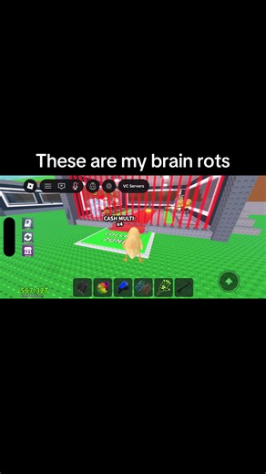 Exploring Brain Rots: Are They Good or Bad?