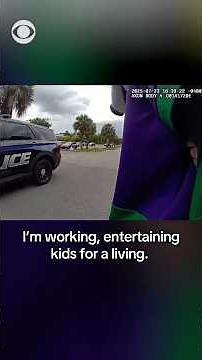 Video Shoes Moment Chuck E. Cheese Is Arrested In Florida, Escorted out of building Infront of Kids