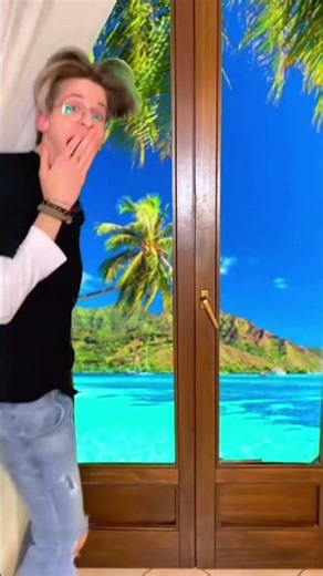 TUTORIAL invisible prank👈🏼 #TREND 👀😂 #trend #magic #tutorial #backstage #creative #lol #shorts