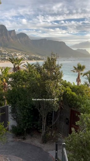While it’s lekker cold in Cape Town this winter, is there anyone else craving days like these? ☀️😎📹: @octavia.overseas via Instagram #capetown #lovecapetown #travel | Love Cape Town