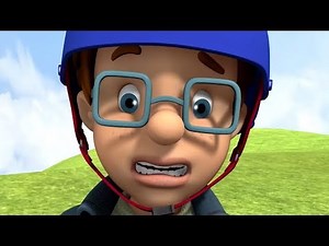 Feuerwehrmann Sam Deutsch | Norman Man und Atomic Boy | Cartoon für Kinder