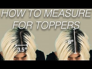 How to Measure Hair Loss