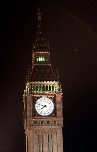20K views · 340 reactions | The Westminster light which shines to show Parliament is sitting is to be switched off for the first time in more than 70 years. | ITV London | Facebook
