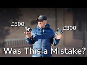 My Lumix GX-7 to GX-9 Switch Cost Me £500 - Was It Worth It?