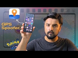 Change GPS location to anywhere without jailbreak / root | iOS 26 & Android 16 Support ft. AnyTo