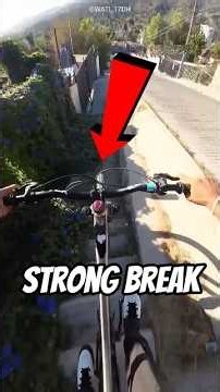 Strong Break 😱