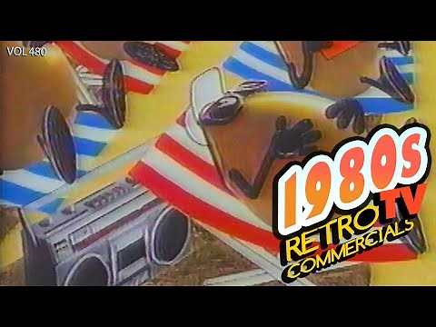 Memorable TV Commercials from 1988 🔥📼 Retro TV Commercials VOL 480