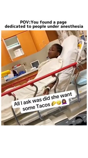 anesthesia reaction to people on Instagram: "More videos of people who are under anesthesia only here @anesthesiareactiontopeople"
