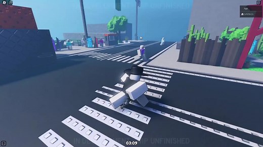 Funny Roblox Dingus NPC Mind Game