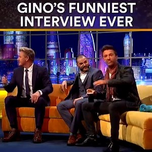 Gordon Ramsay, Fred Sirieix & Gino D'Acampo let loose! | The Jonathan Ross Show