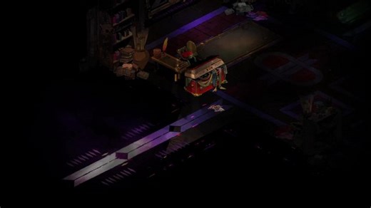 they said she couldn't, so she did (?) | first playthrough: hades