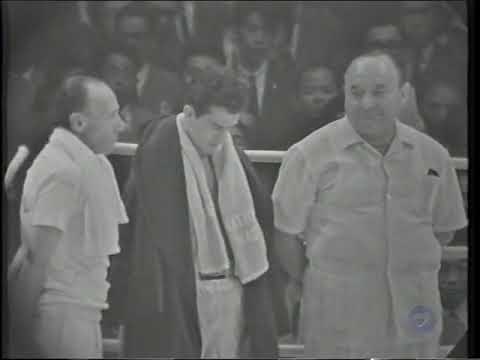黄金のバンタムを破る殊勲！ファイティング原田vsエデル・ジョフレ1st Masahiko Harada vs Eder Jofre 1st