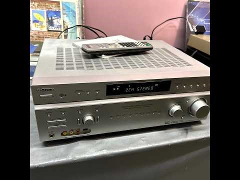 The King of Sound - Sony STR DE-897 Receiver
