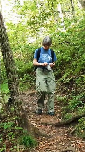 Hiking The Appalachian Trail #hiking #nature