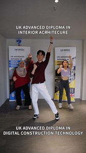 Interested in Interior Architecture or Digital Construction...