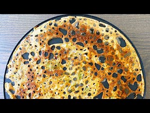 Rava Dosa (Ready in 15 minutes!)