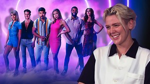 From singer to reality dating series host! 🎤 | Entertainment Tonight