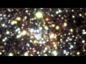 Zooming Into The Center Of The Milky Way [720p]
