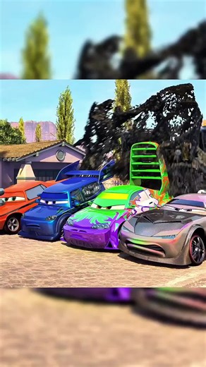 The Cars End-Credits Joke Everyone Missed #car | vehicle cars