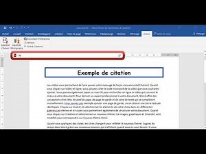 citer norme vancouver