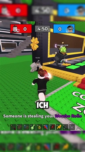 Ich mach Duell mit All Gears 😱 #roblox