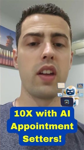 10X Your Business with AI Appointment Setters!