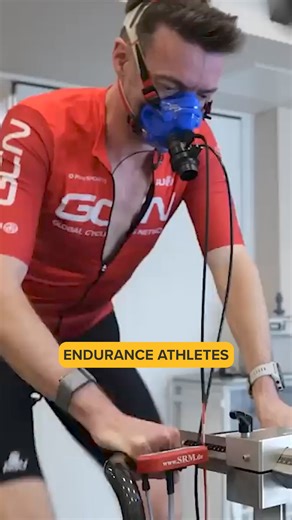 What is 'VO2 Max'? Manon is here to explain more... 🎥 Watch the full video via 🔗 https://www.youtube.com/watch?v=wpWV4MwYaSk Or 🔍 How To Improve Your VO2 Max #GCN #cycling #cyclingtraining #cyclingfitness #howto #cyclinglife #VO2max #Explainer | Global Cycling Network