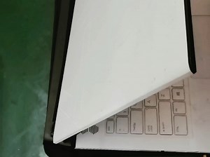 外星人电脑维修维护回收销售Alienware M17R4屏轴损坏开合问题拆机清灰除尘更换导热硅脂