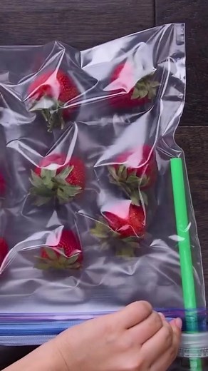 217K views · 1.6K reactions | Reduce, reuse, and recycle with our DIY Recycled Vacuum Sealer!  | Blossom | Facebook