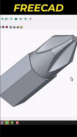 FREECAD 3D MODELING