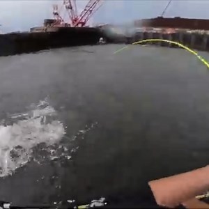 68K views · 1.4K reactions | I Caught this Monster under this Giant Barge | Yakin With Jack | Facebook