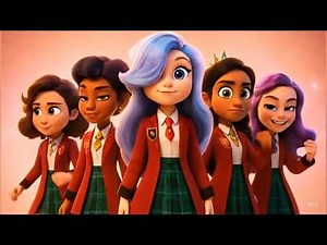 Princess Academia | First Look at the Majestics