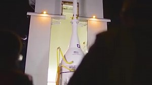 See NASA’s Huge SLS Mega Moon Rocket in Satellite Pictures From Space