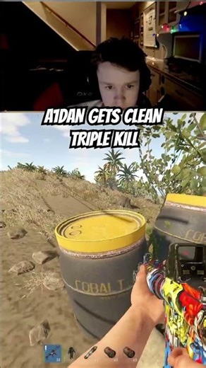 A1dan WIPES clan in SECONDS