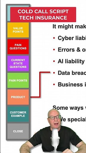 Cold Call Script for Business Insurance