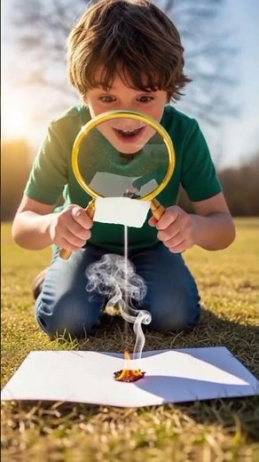 The Spark of Curiosity | Short Science Story