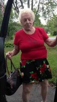 DANCING NANA PART II