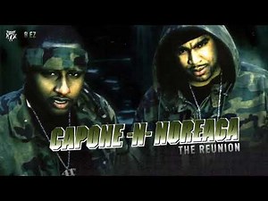 Capone-N-Noreaga - B Ez (feat. Nas)