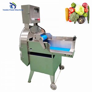 [Hot Item] Industrial Carrot Cutter Machine for Efficient Food Processing