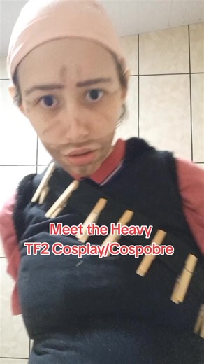 Meet the Heavy - TF2 Heavy Cosplay/Cospobre Showcase