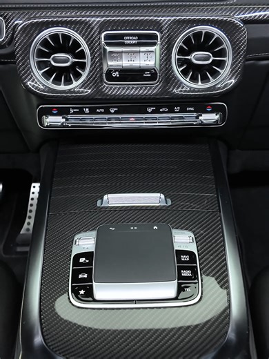 Elevate your G-Class experience with the W465 interior kit, designed to fuse luxury, style, and precision craftsmanship. Each piece is meticulously engineered for a perfect fit, enhancing your cabin with premium textures and modern aesthetics. From the dashboard to door panels, this upgrade brings a refined, high-end feel while maintaining the rugged spirit of your G-Class—turning every drive into a statement of sophistication. #W465Interior #GClassUpgrade #LuxuryCarMods #CustomInterior #GClassS
