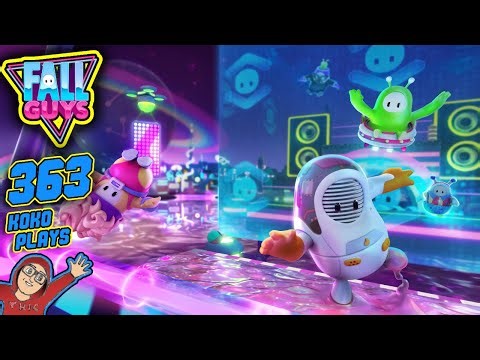 FALL GUYS CHRISTMAS EVE SPECIAL LIVE WITH VIEWERS | Part 363