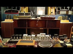 JBL Lancer 101 with ESS AMT-1 Test 1