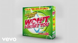 Jax Jones collaborates with D.O.D. and Ina Wroldsen on new track "Won't Forget You"