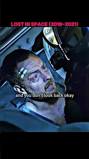 🎬🌌 Lost in Space: The Emotional Finale Explained 🤖🚀 DANGER, WILL ROBINSON! #movie #edit #shorts