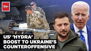 Russia-Ukraine War: US To Supply Hydra-70 Rockets To Zelenskyy | Boost To Kyiv’s Counteroffensive?