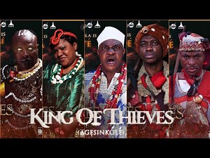 King Of Thieves (Ogundabede) Epic Yoruba Movie By Femi Adebayo Full Movie Expectations | Ageshinkole