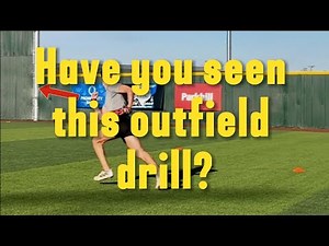 Outfield Drill - Best Drill for Outfielders