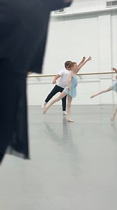 Pre-ballet Demonstration! The focus in pre-ballet is on classical movement, elemental steps, terminology and theory. All while increasing the student’s strength, flexibility and mastery of basic locomotor movements. | Colton Ballet Company